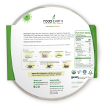 Organic Indian Vegetable Biryani