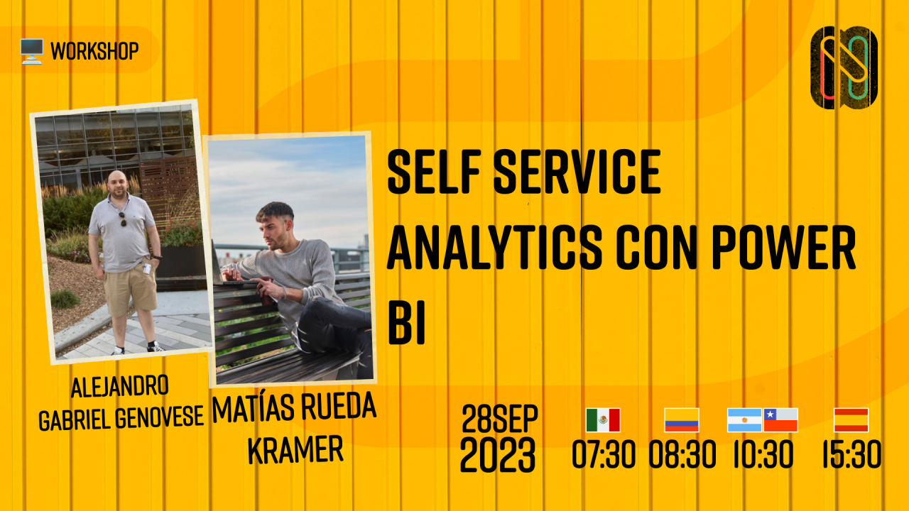 Self Service Analytics con Power BI