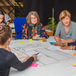 Formation à la gestion-animation d'espaces intergénérationnels