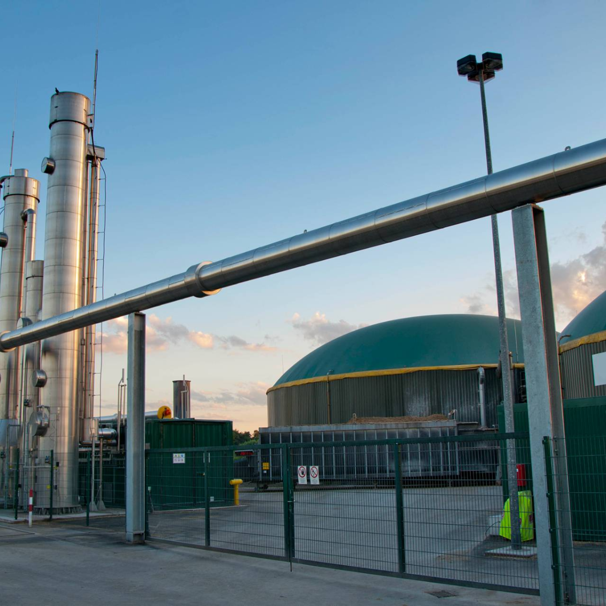 IdroMETHAN - Impianti biometano