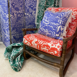 All Tomorrow's Futures linen blend