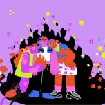 Draw for Change! We Exist, We Resist