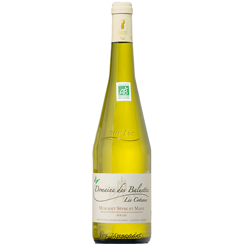 Muscadet Sèvre et Maine sur Lie - Domaine des Baluettes