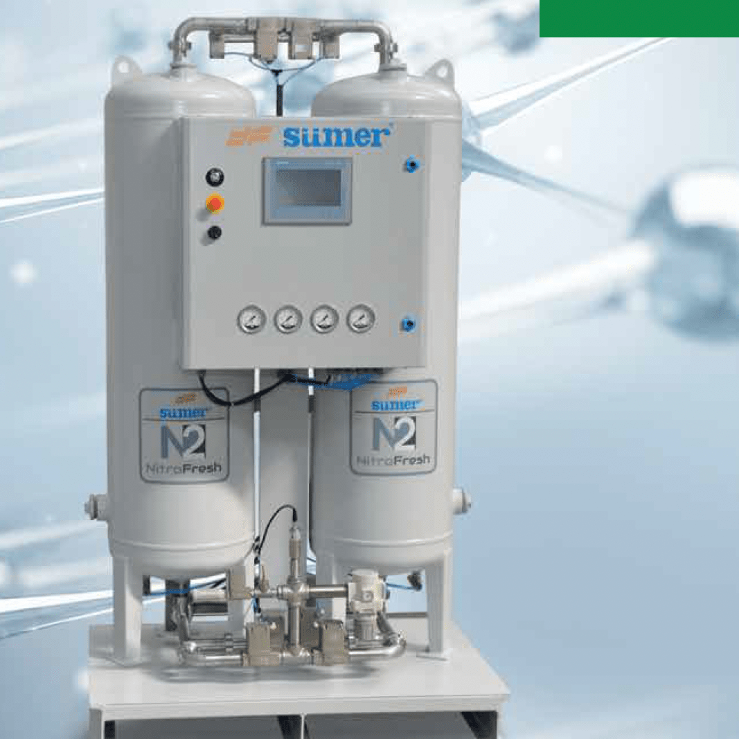NitroFresh Nitrogen Generator