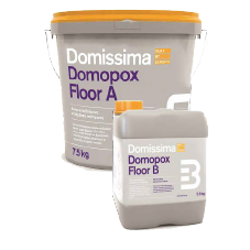 Domopox Floor - Self-leveling epoxy floor