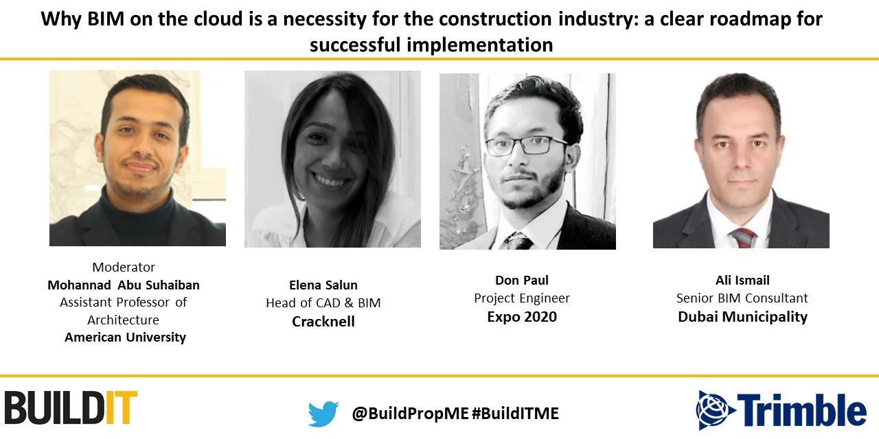Why BIM on the cloud is a necessity for the construction industry: a clear roadmap for successful implementation