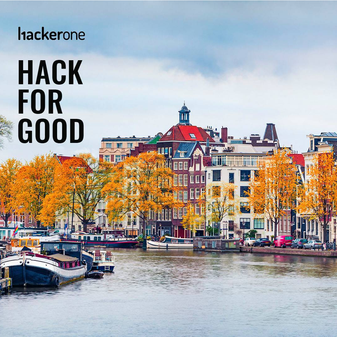 Hack for Good - Virtual Background | Netherlands