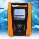 HT Instruments PV-Isotest Isolatieweerstandtester voor PV-installaties