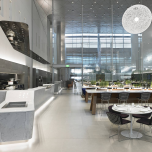 Hamad International Airport, Doha - Qatar - Antonio Citterio Patricia Viel Interiors