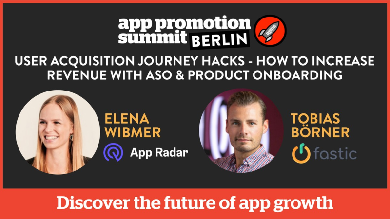 User Acquisition Journey Hacks - How to Increase Revenue with ASO & Product Onboarding
