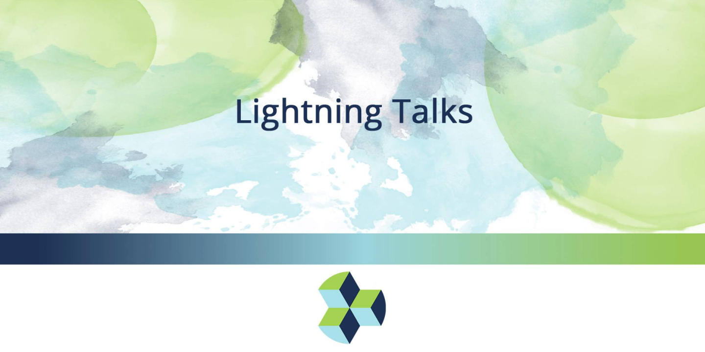 Lightning Talks