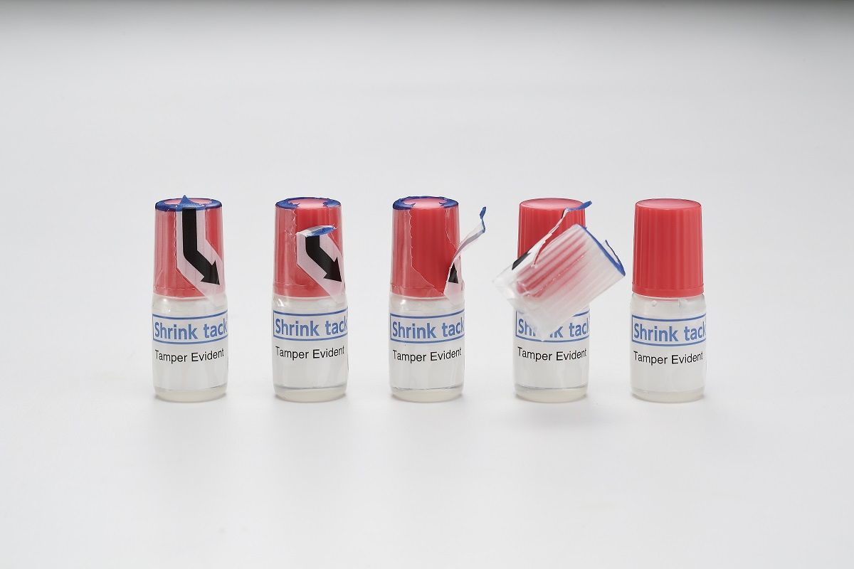 Security Label (Tamper Evident)