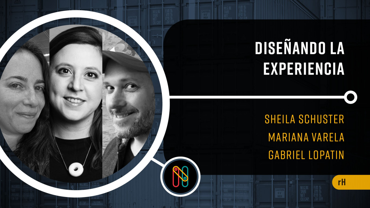 Diseñando la experiencia