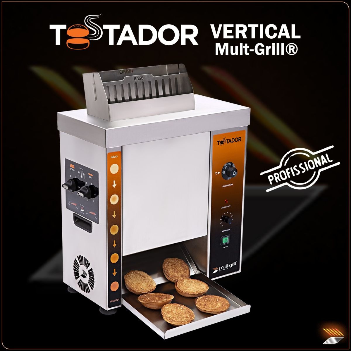 Tostadores Mult-Grill®