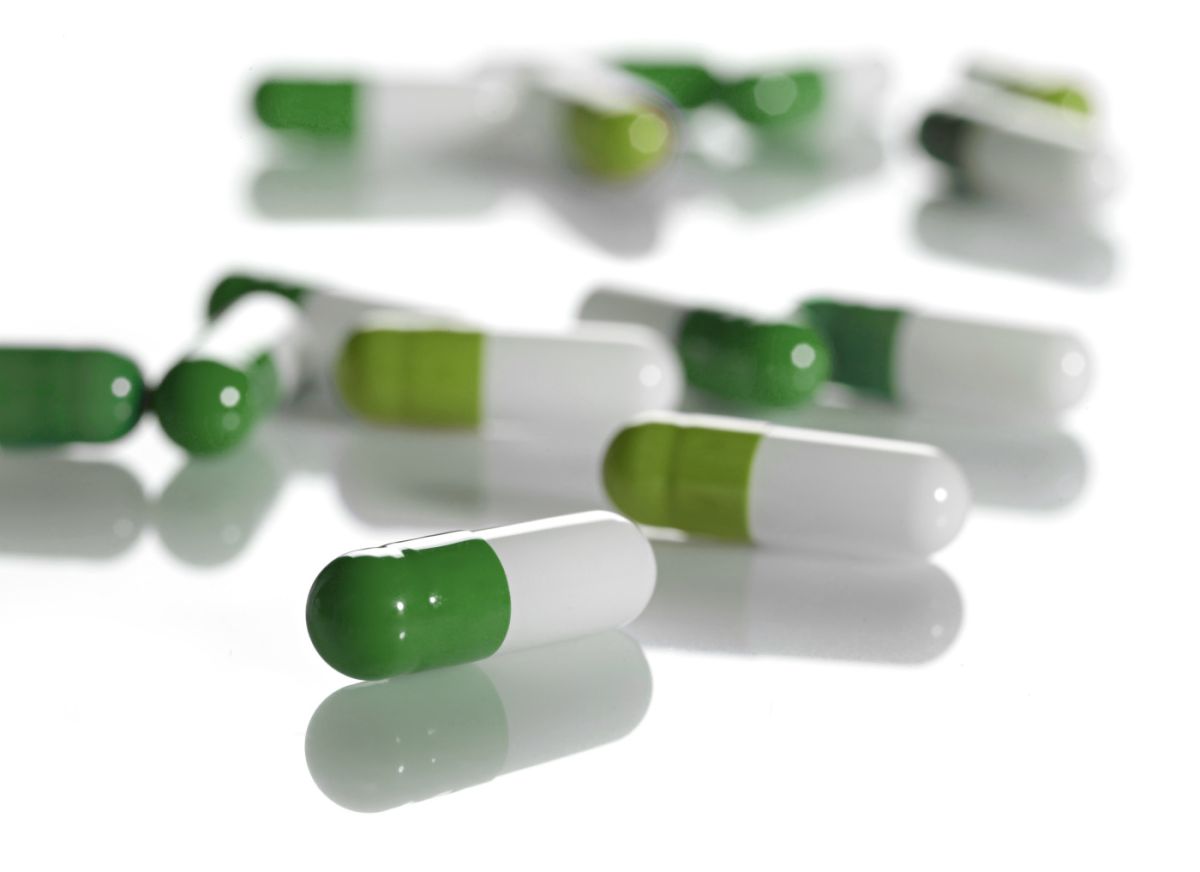 Diclofenac / Omeprazole, HGC, modified release