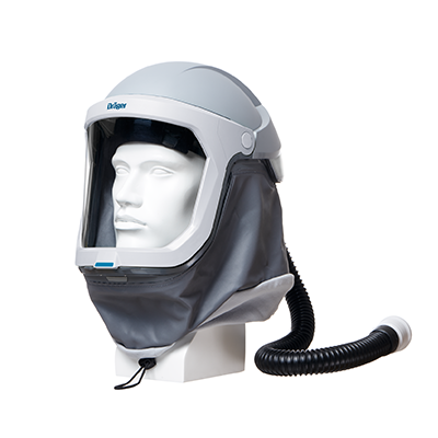 Coming soon: New headpieces for the Dräger X-plore 8000