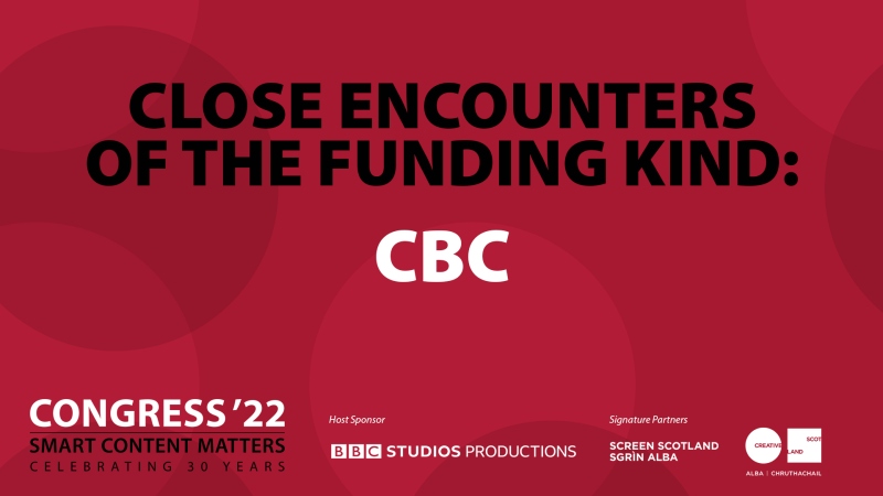 Close Encounters of the Funding Kind: CBC