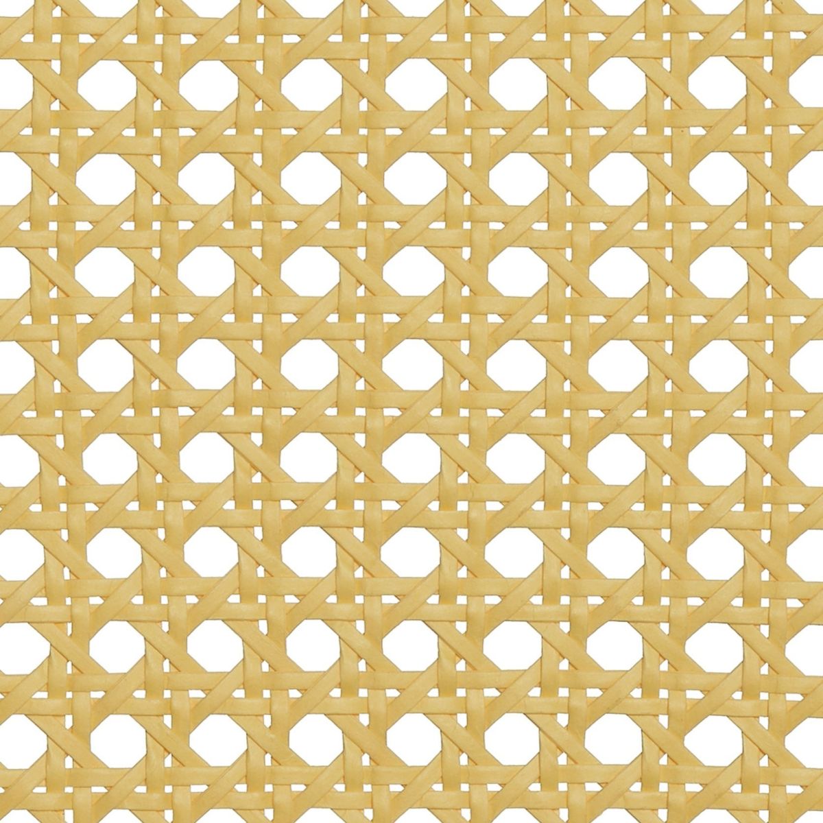 RS24 FIBRA DE PAPEL VEGETAL DE COR NATURAL SEXTAVADA DE 1/2"