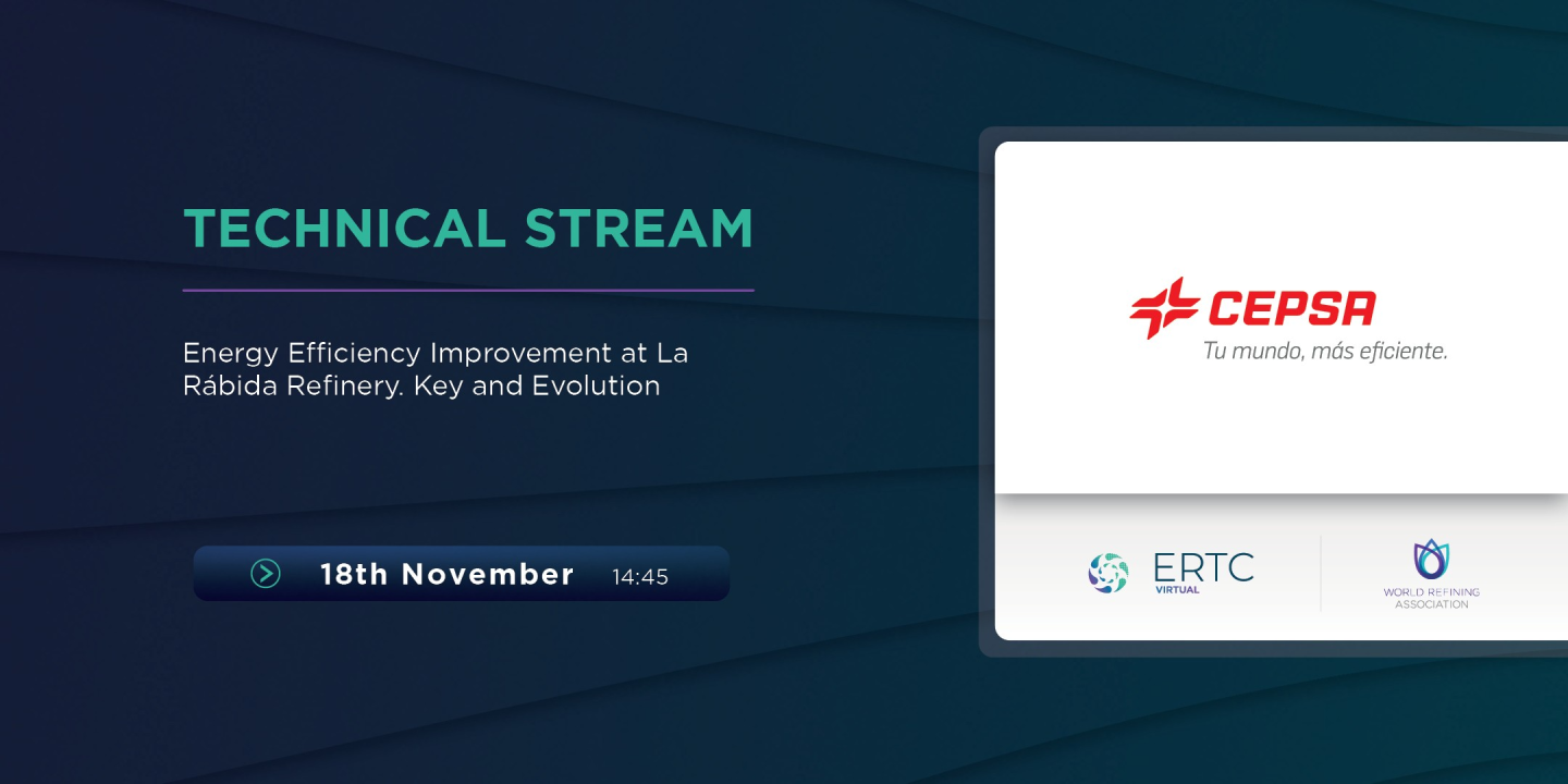 Energy Efficiency Improvement at La Rábida Refinery. Key and Evolution