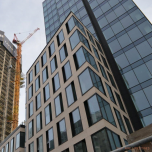 APARTMENT AND OFFICES BUILDING | WARSAW, POLAND