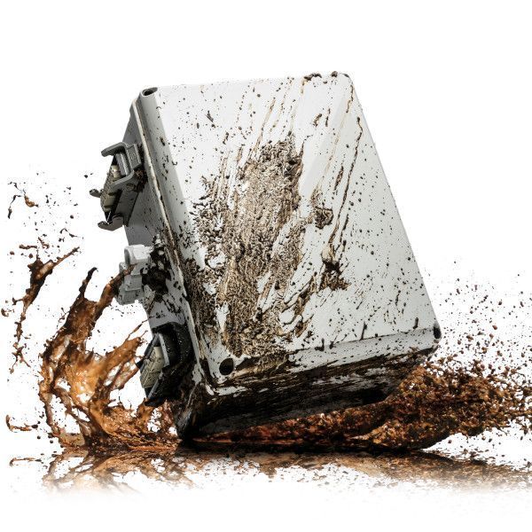 GEOS behuizing voor industrie en outdoor – robuust, flexibel, veilig