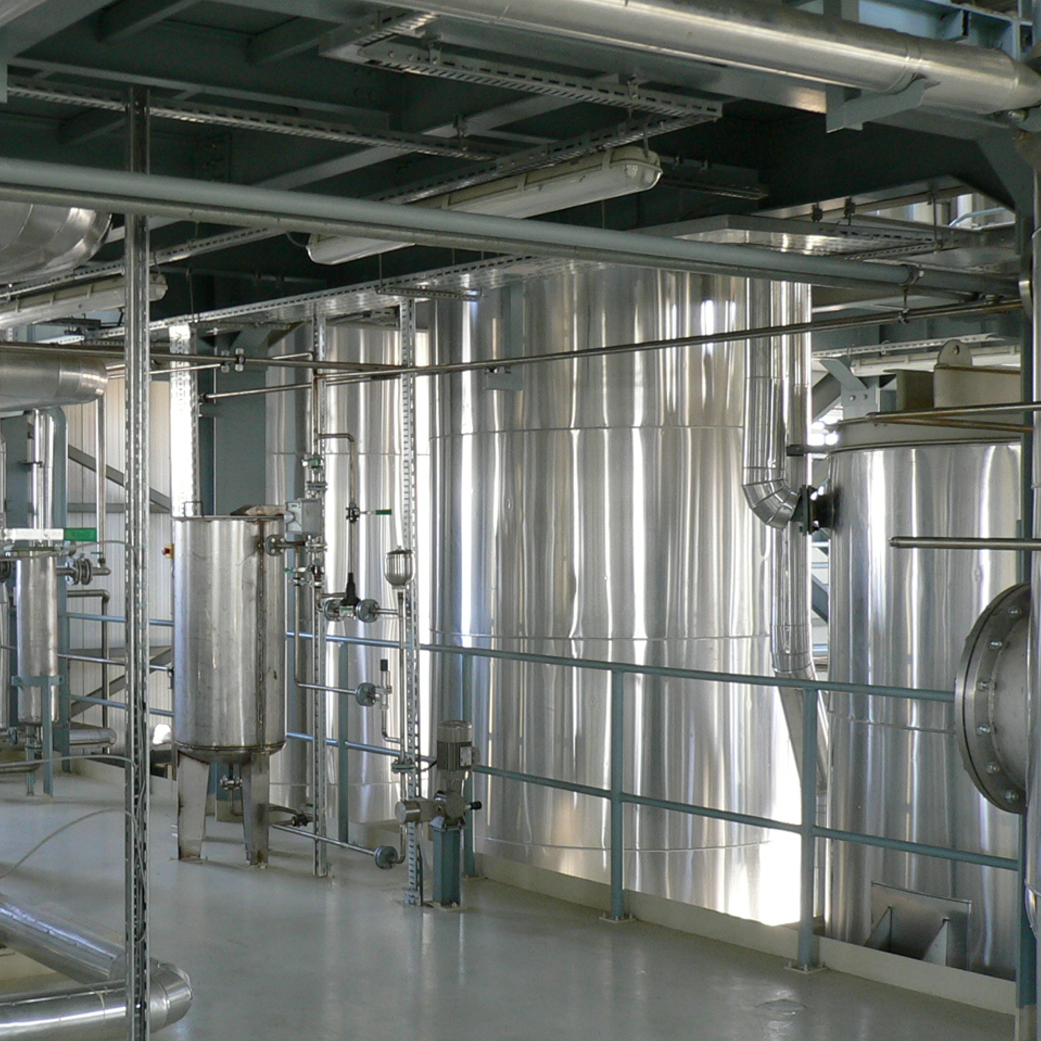 Oils & Fats Refining