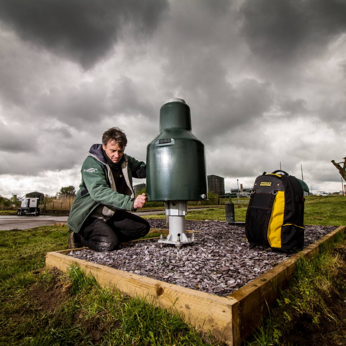 OTT Pluvio2 weighing raningauge