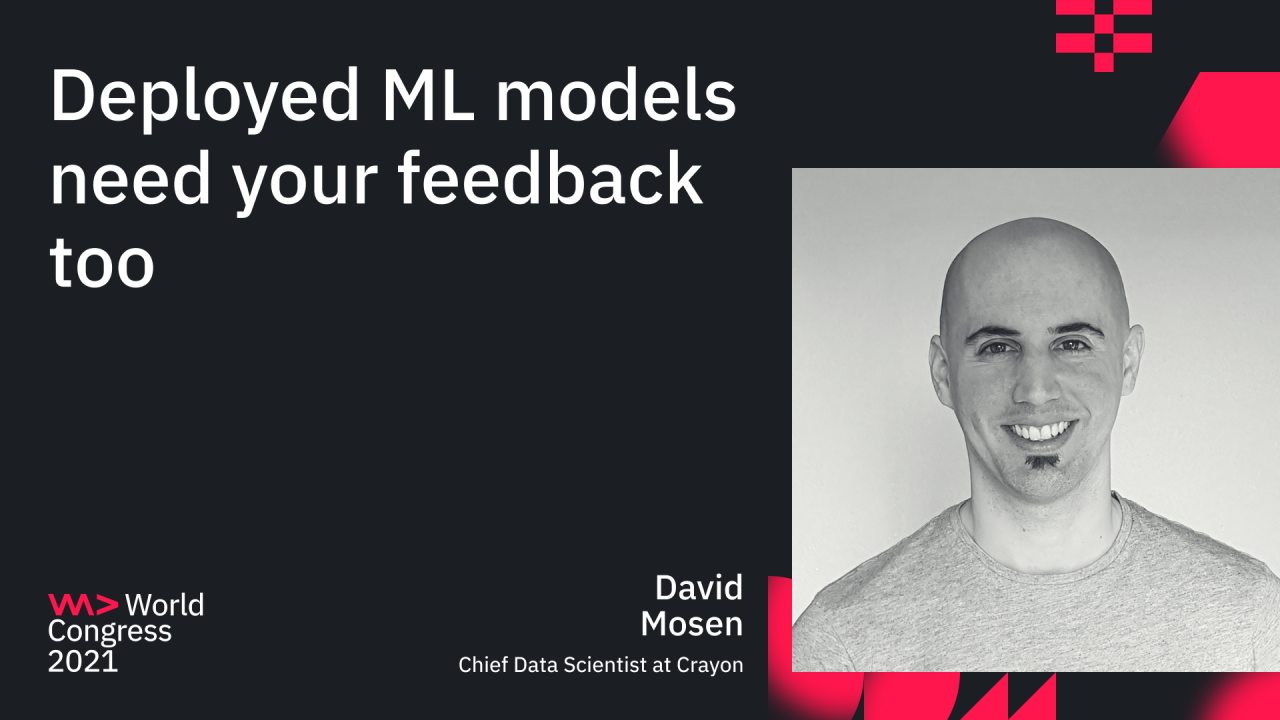 Deployed ML models need your feedback too