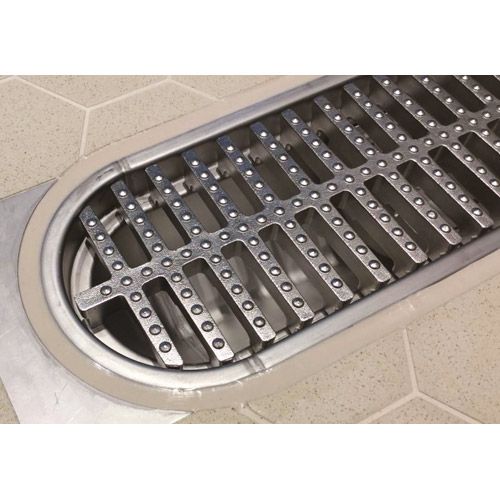 GRILLE HYGIENE PRO BLUCHER®