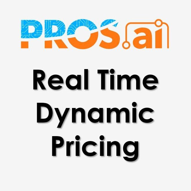 PROS Real-Time Dynamic Pricing