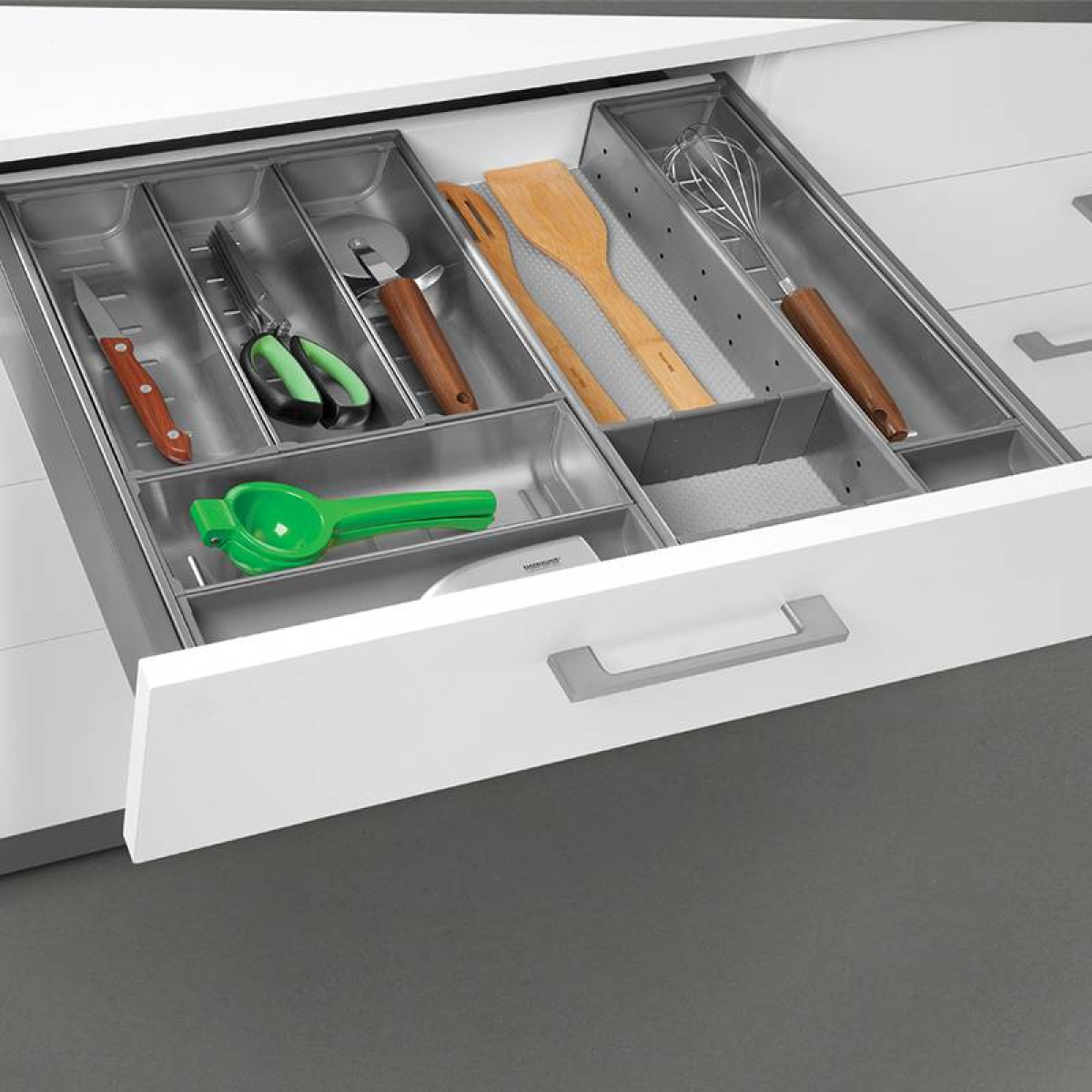 Gaveta Metálica AVANTBox® SLIM