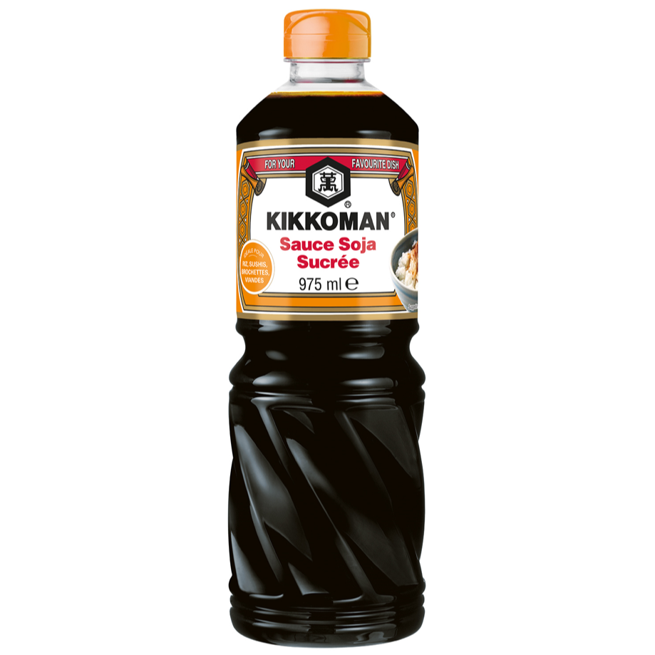 Sauce Soja Sucrée 1L KIKKOMAN