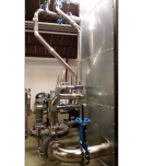 Landia GasMix digester mixing system