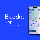 Bluedot Driver App