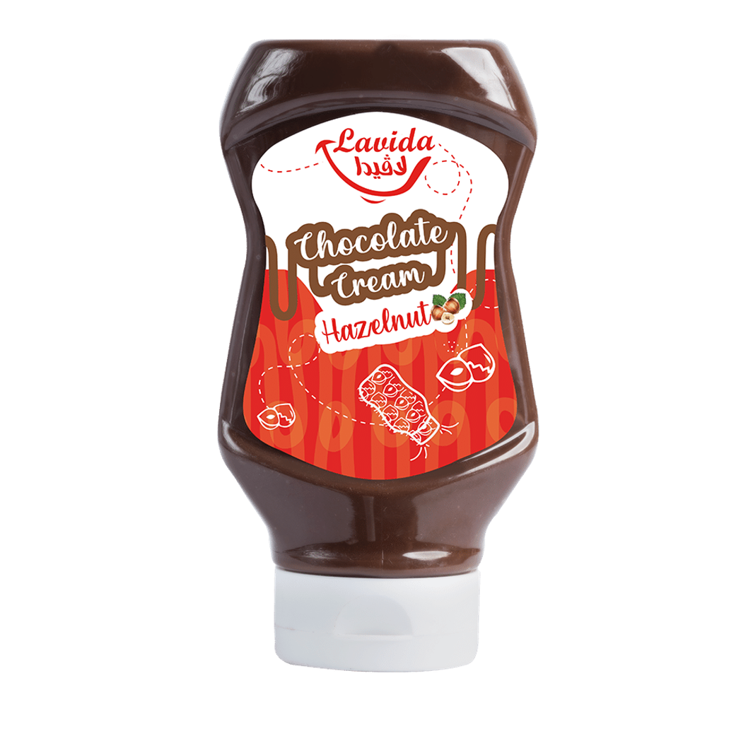 HAZELNUT CHOCOLATE