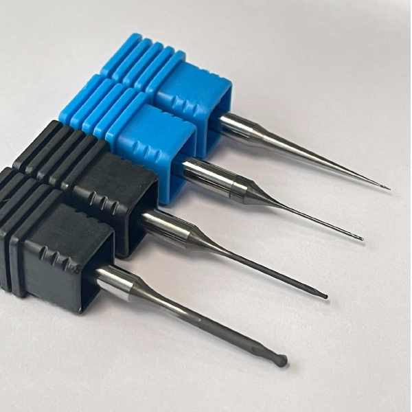 Compatible milling bur with Roland