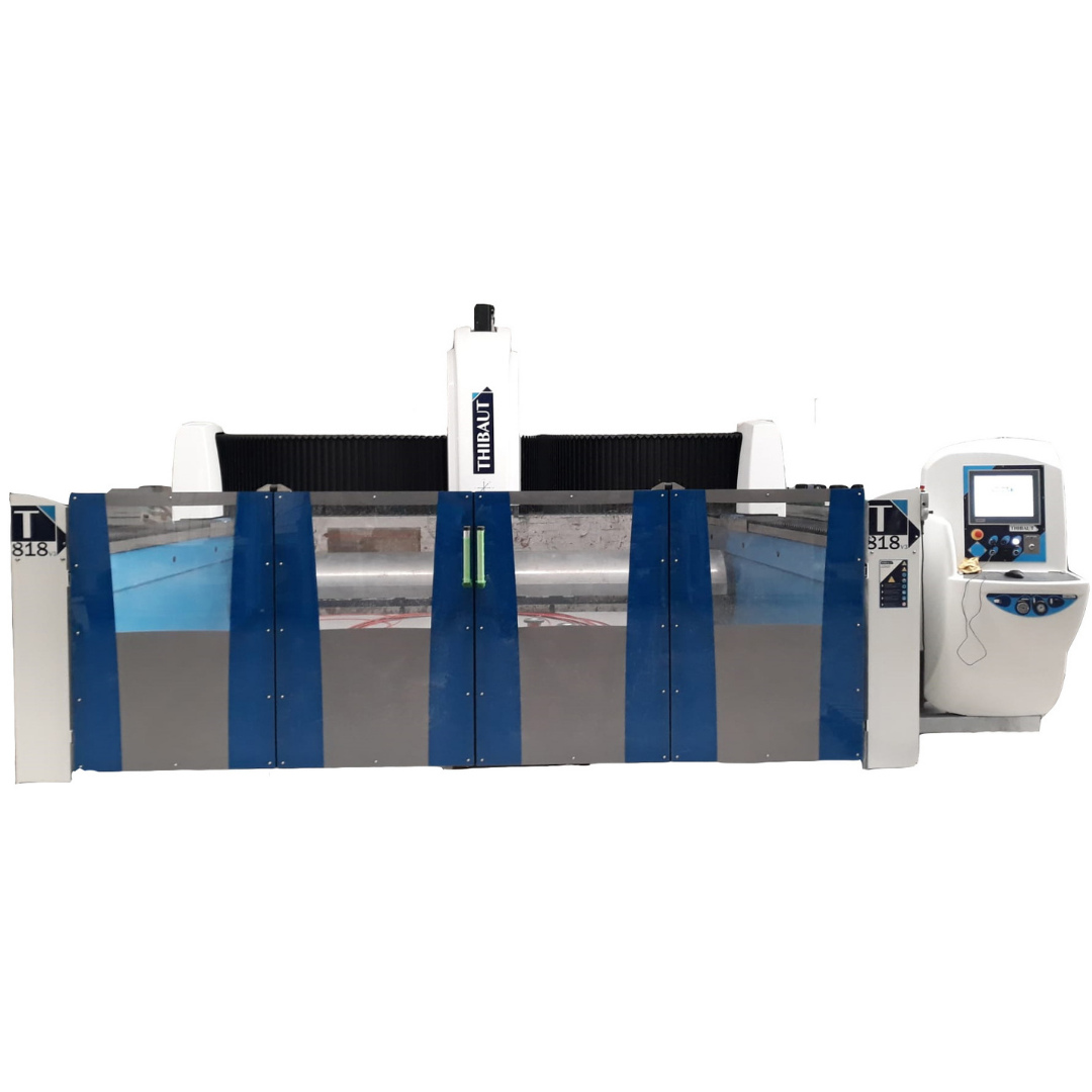 T818 V3 CNC Machining Centre