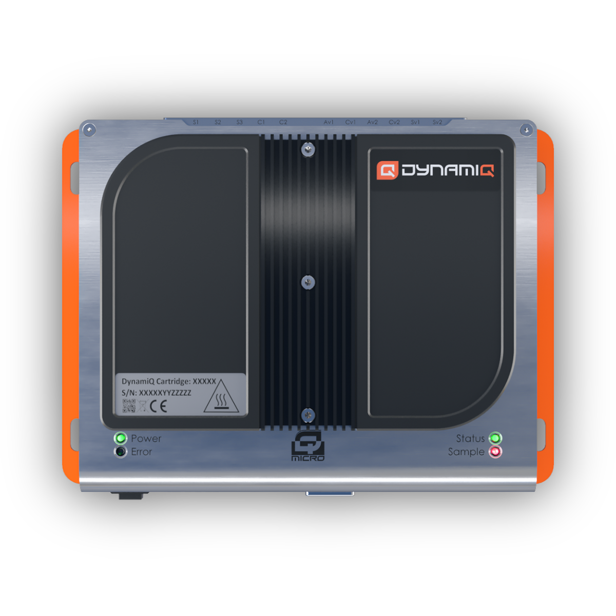 DynamiQ-S ─ Versatile microGC Module