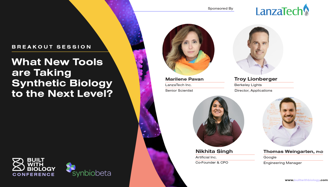 What New Tools Are Taking Synthetic Biology to the Next Level?