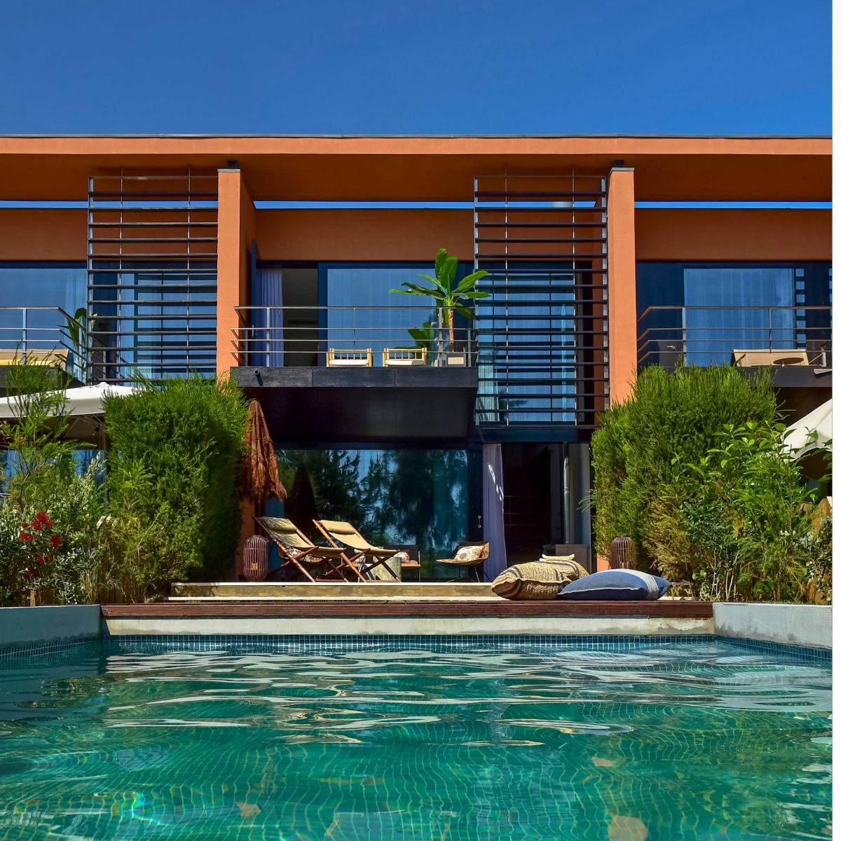 Landhouse - Beach Reserve Troia