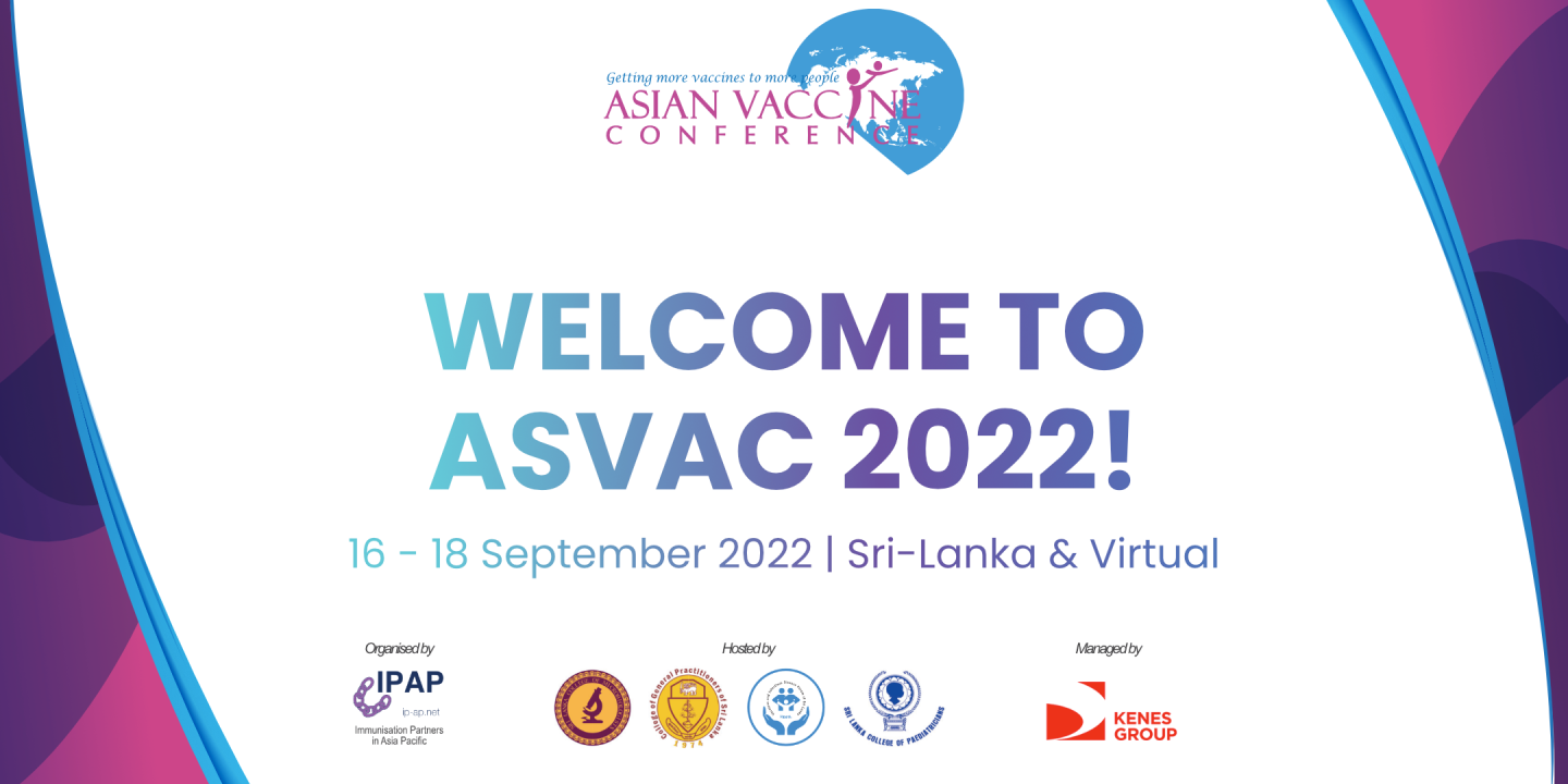 Asian Vaccine Conference 2022