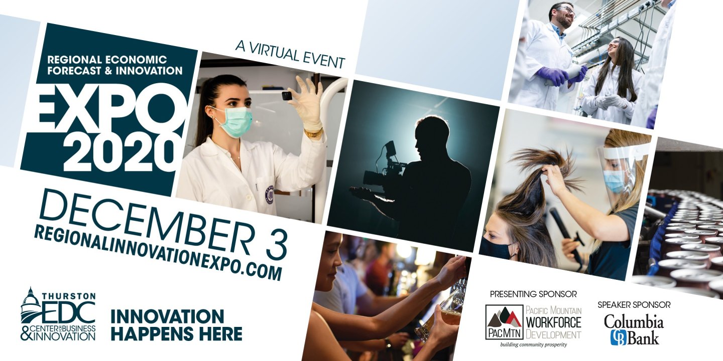 Regional Economic Forecast & Innovation EXPO 2020