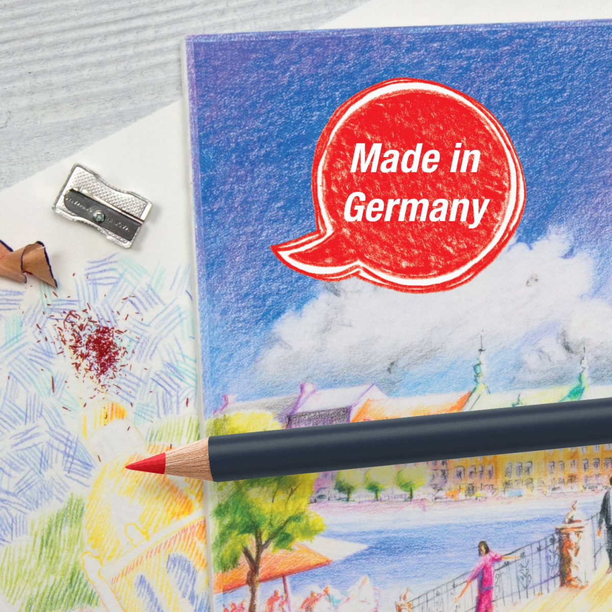 Goldfaber Color Pencils