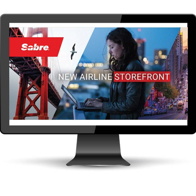 Sabre New Airline Storefront