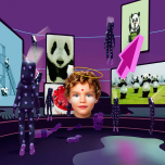 Webby's Wonder World