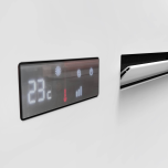 ETHERMA° FIRE+ICE lucht-lucht warmtepomp zonder buitenunit