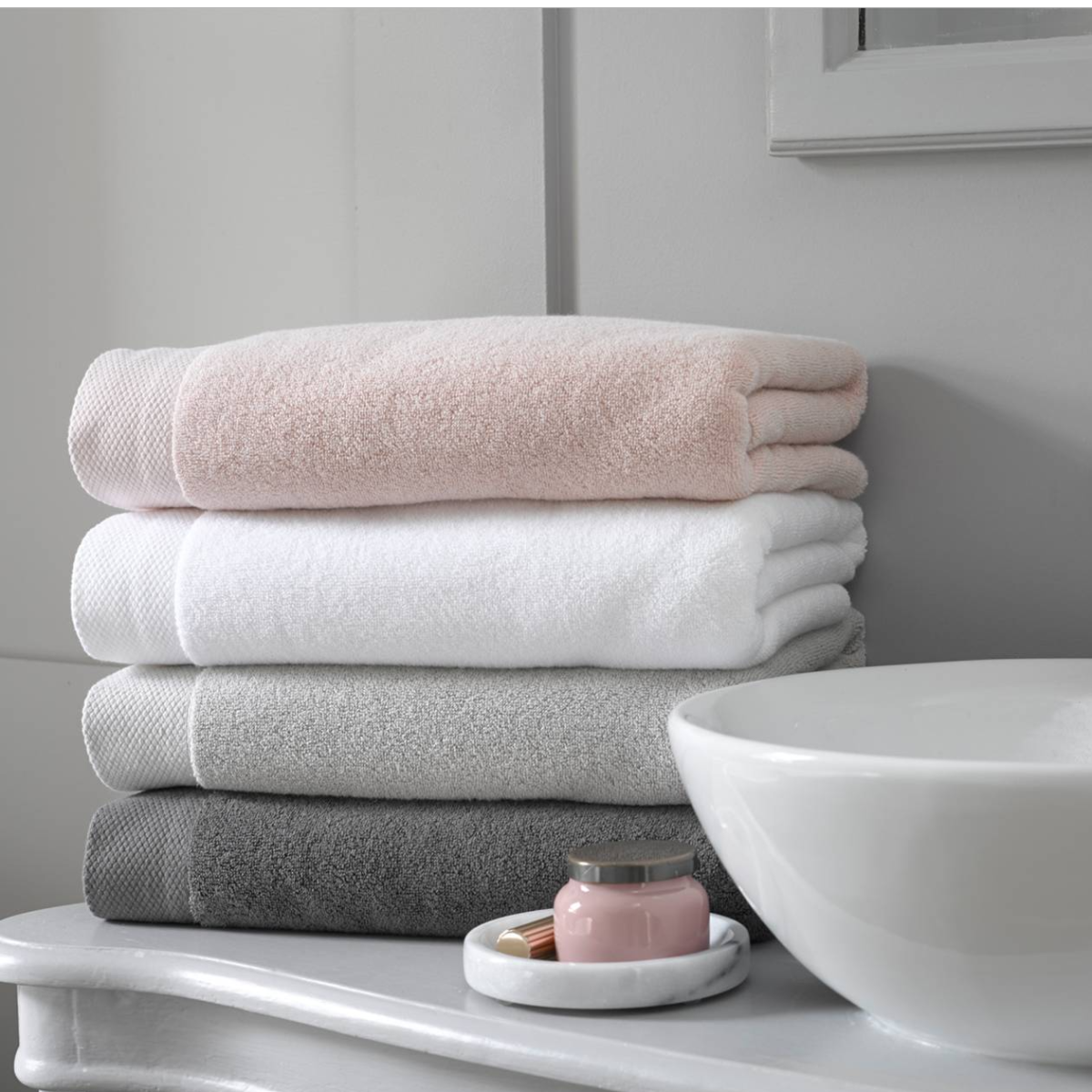 Luxe Towels
