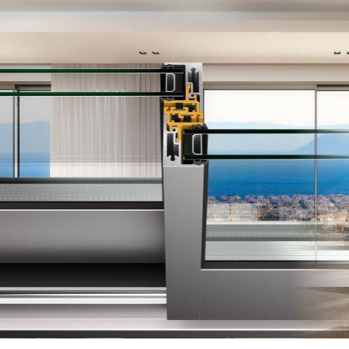 S350 LT- Sliding System