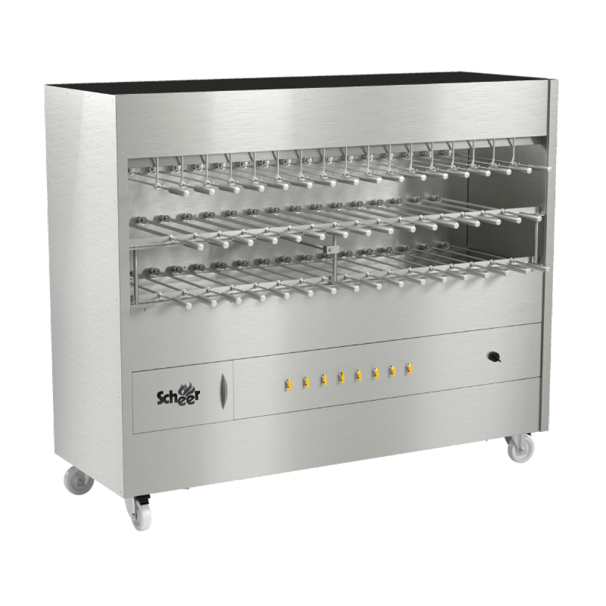 CHURRASQUEIRA PROFISSIONAL IG 400