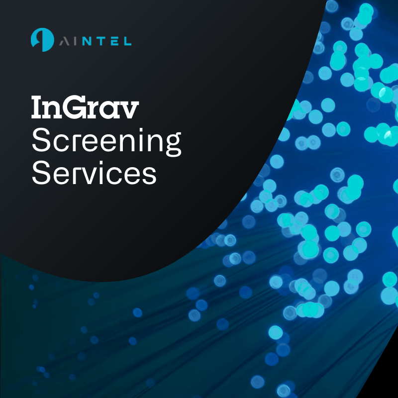 aiNTEL InGrav Screening Services